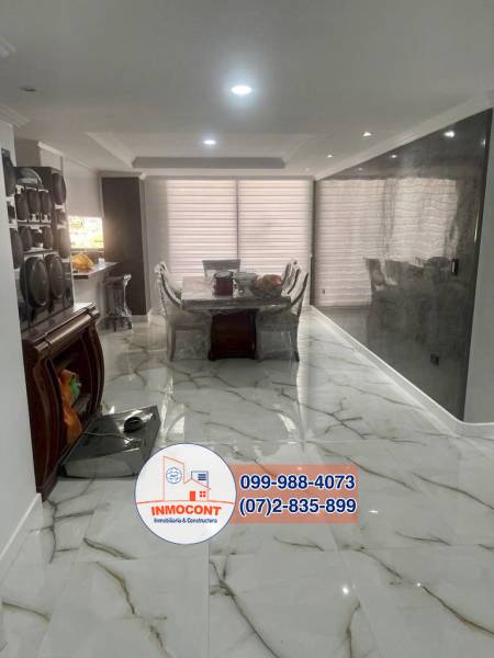 D329 Amplio departamento remodelado